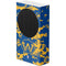 NBA Golden State Warriors Digi Camo Xbox Series S Console Skin